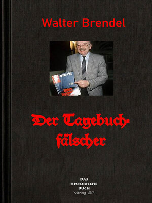 cover image of Der Tagebuchfälscher